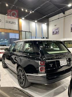 Land Rover Range Rover Vogue